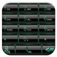 Programikonen: Dialer Theme GlassFrameBG…