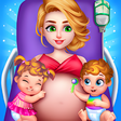 Icon of program: Pregnant MomBaby Twins Ca…