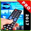 プログラムのアイコン：Universal All TV RemoteCo…