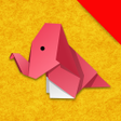 Ikona programu: Origami Animals: Paper Be…