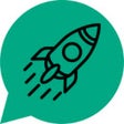 أيقونة البرنامج: Wablasters Whatapp contac…