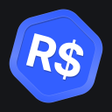 أيقونة البرنامج: Rbux Hub  Counter  Games