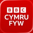 程序图标：BBC Cymru Fyw