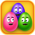 プログラムのアイコン：Surprise Eggs