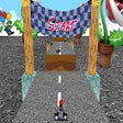 Ikona programu: Mario Kart Challenge Game…