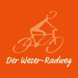 Programın simgesi: Weser-Radweg