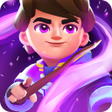 Icoon van programma: Magic.io: Spells  Zombies