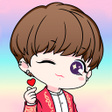 Programikonen: Kpop Dress Up Game