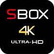 أيقونة البرنامج: SBOX 4K