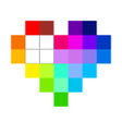 Ícone do programa: Merge Colors: Puzzle Colo…