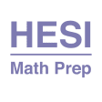 HESI Math Test Prep