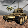 Programikonen: War, artillery and heavy …