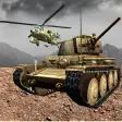 War, artillery and heavy weapon simulator