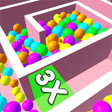 程序图标：Cool Maze 3D - Maze Puzzl…