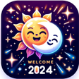 Icon of program: Good Morning Afternoon Ni…
