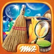 Icône du programme : Hidden Objects House Clea…