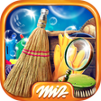 Hidden Objects House Cleaning icon