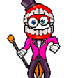 ไอคอนของโปรแกรม: Pixel Coloring Digital Ci…