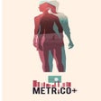 ไอคอนของโปรแกรม: Metrico