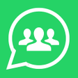 プログラムのアイコン：WA Group Finder - Find Wh…