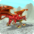 Ikona programu: Dragon Sim Online: Be A D…