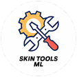 Ikon program: Skin Tools ML