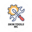 Ikon program: Skin Tools ML