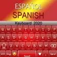 Spanish Keyboard 2020
