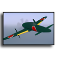 Symbol des Programms: Flightgear
