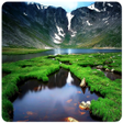 Programikonen: Nature Wallpaper Landscap…