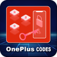 Programın simgesi: Secret Codes for OnePlus …