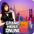 Programikonen: Grand Heist Online 2 - Ro…
