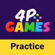 Icoon van programma: 4P Games - Play Ludo Onli…