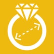 プログラムのアイコン：Ring Sizer  Size Measurem…