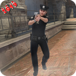 Иконка программы: Police Games Gun: Police …