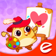 Ícone do programa: Art Games for Kids: Bibi …