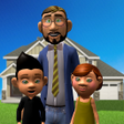 Programikonen: Virtual Dad Family Simula…