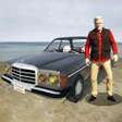 Programın simgesi: Mercedes 240 Classic Simu…