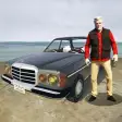 Mercedes 240 Classic Simulator