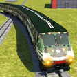 Programikonen: US Army Train Simulator 3…