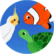 Ícone do programa: Animal Match-Up: Game for…
