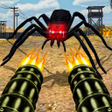 プログラムのアイコン：Monster Spider Hunter: Sp…