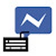 أيقونة البرنامج: Messenger Keyboard