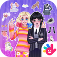 Icon of program: YoYa: Dress Up Fashion Gi…