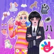 Icon of program: YoYa: Dress Up Fashion Girl