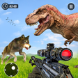 Ikona programu: Wild Wolf Hunting Zoo Hun…