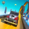 impossible jeep stunt games