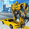 أيقونة البرنامج: Robot Car Drone Transform…