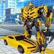 Ikona programu: Robot Car Drone Transform…