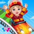Baby Heroes Amusement Park icon